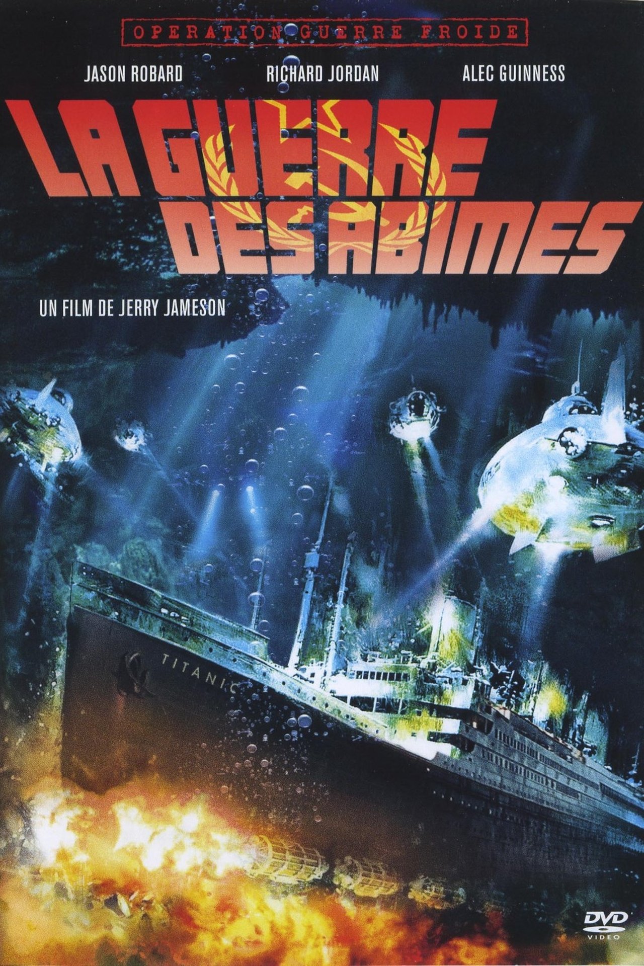 La Guerre des abîmes poster