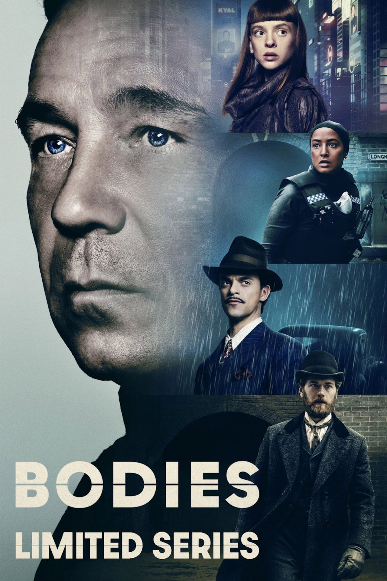 Bodies (2023) Hindi Season 1 Complete Netflix backdrop