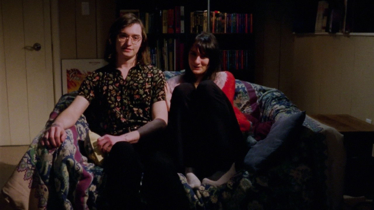 A Static Channel backdrop