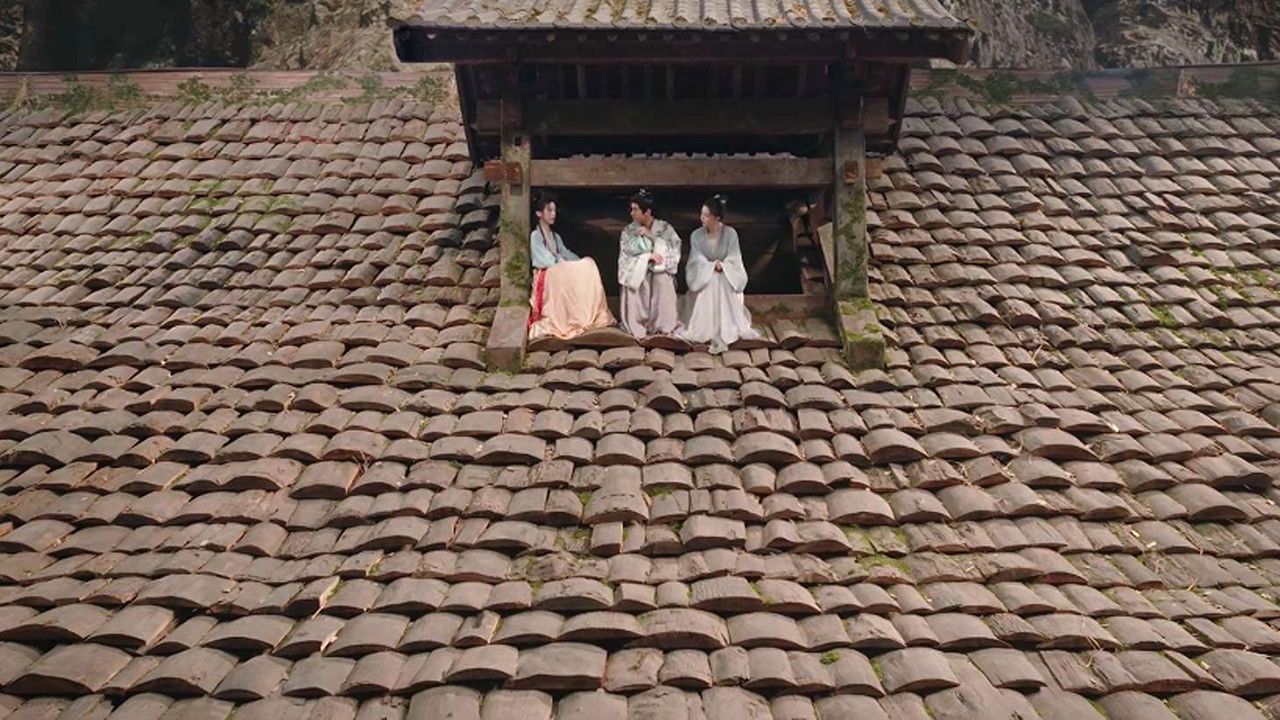 江湖夜雨十年灯 — Épisode 10