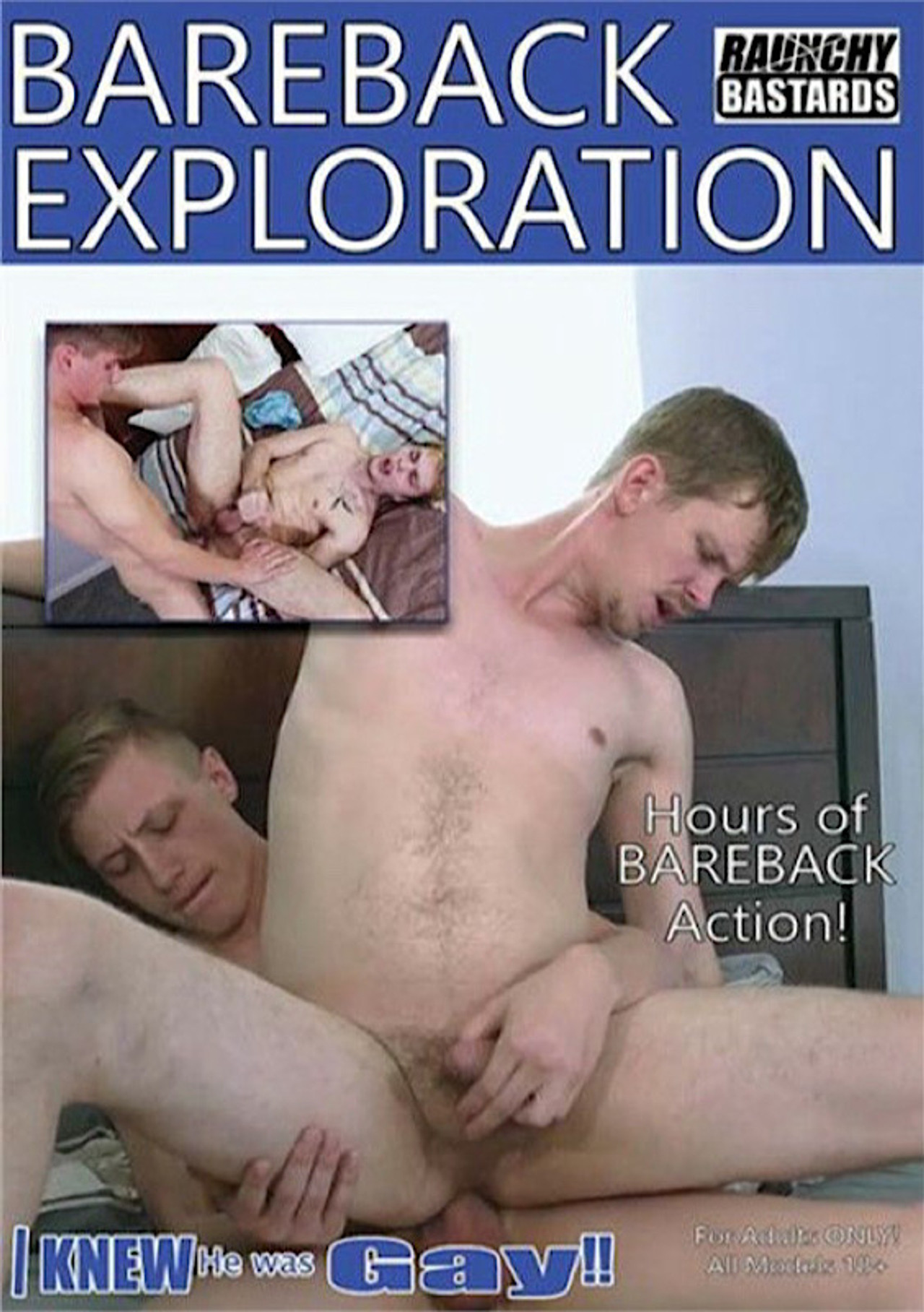 Bareback Exploration