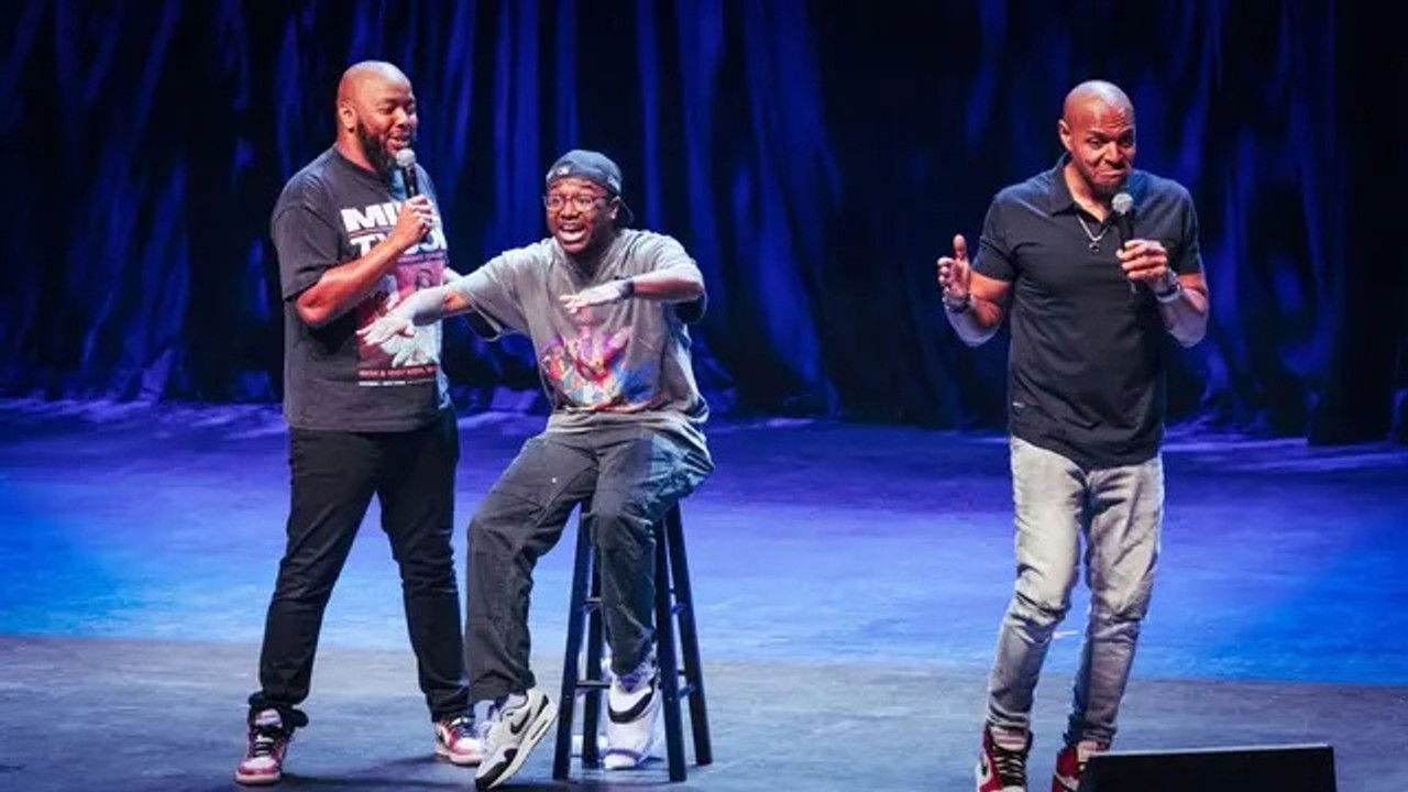 Bald Brothers: A Freestyle Comedy Show — Épisode 2