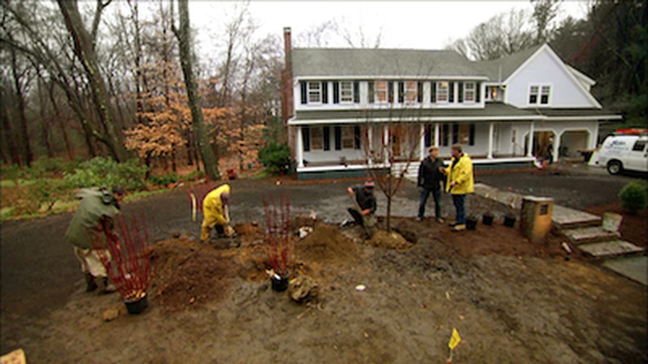 This Old House - Season 36 Episode 21 : Lexington Project 2015: Part 13: Finishing Details