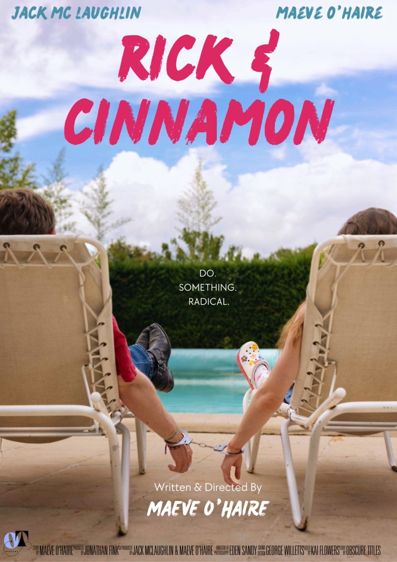 Rick & Cinnamon