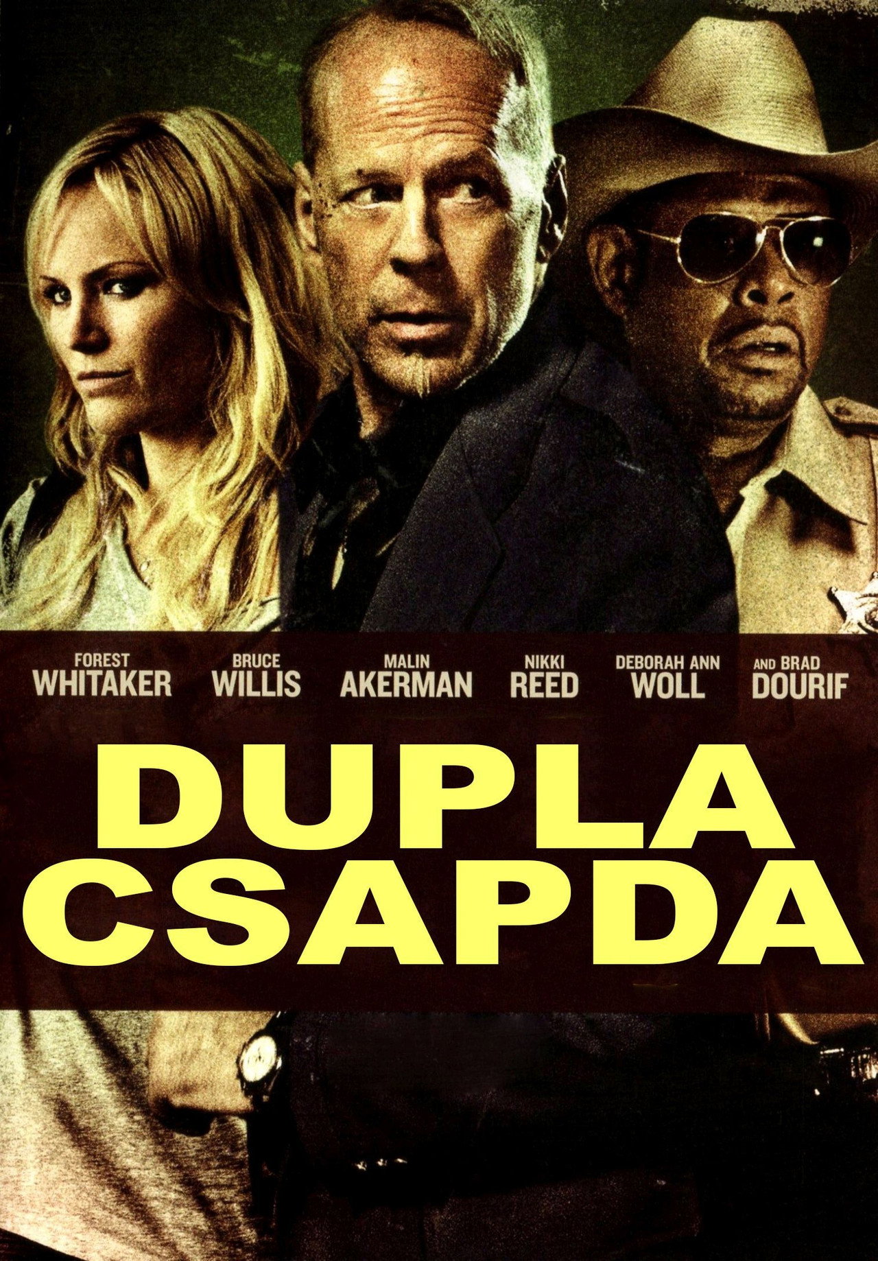 Dupla csapda – plakát 6