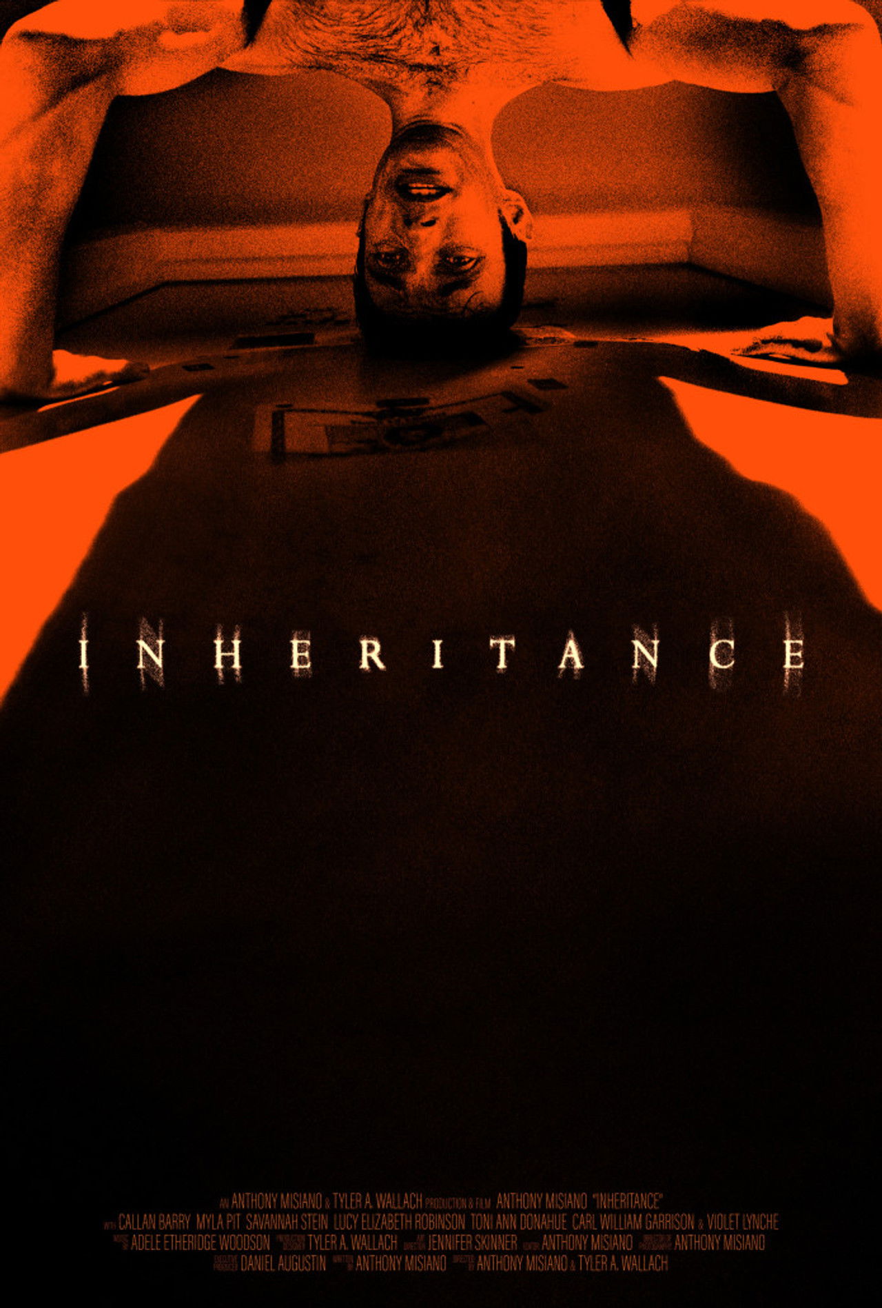 Inheritance Backdrop