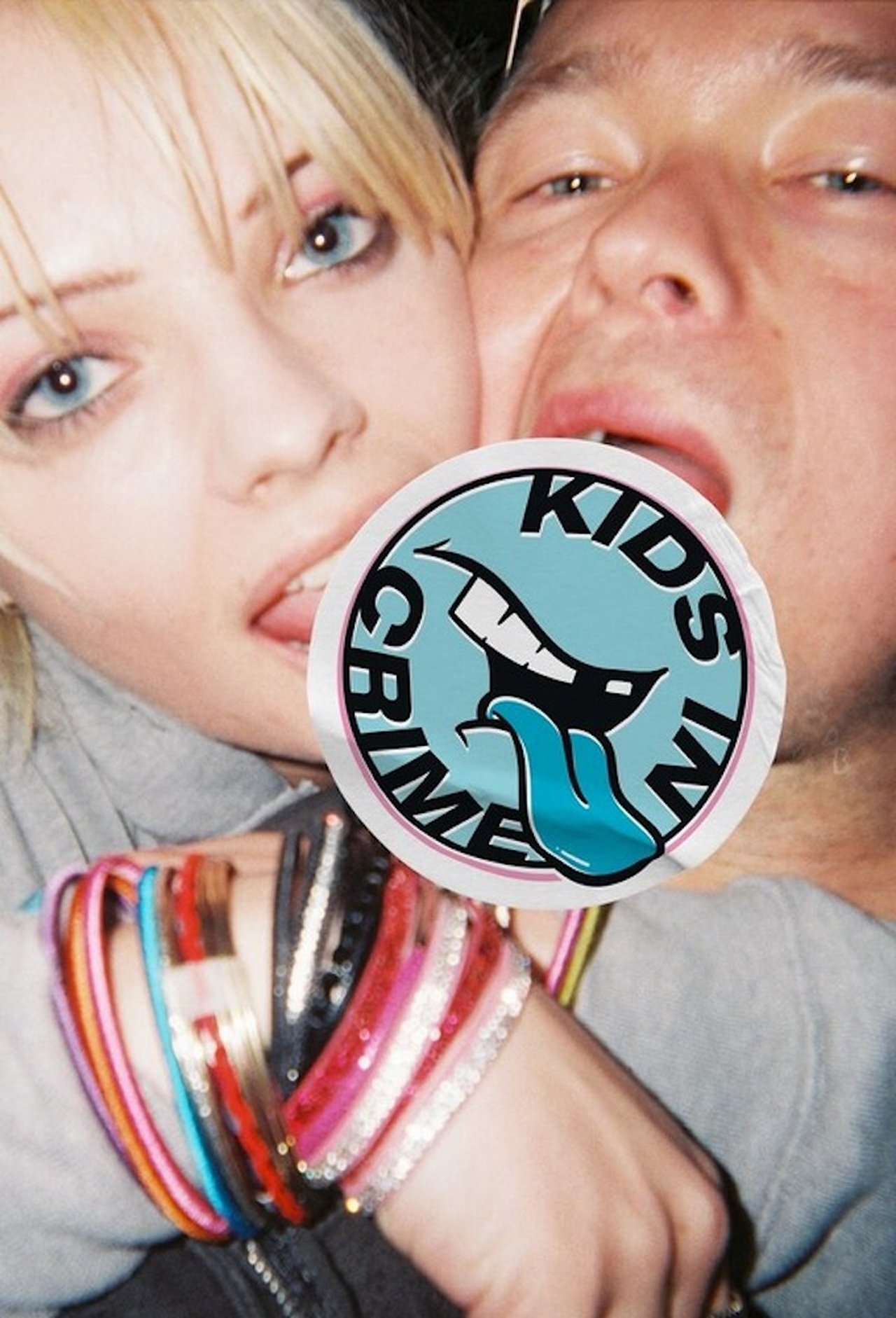 Poster Kids in Crime