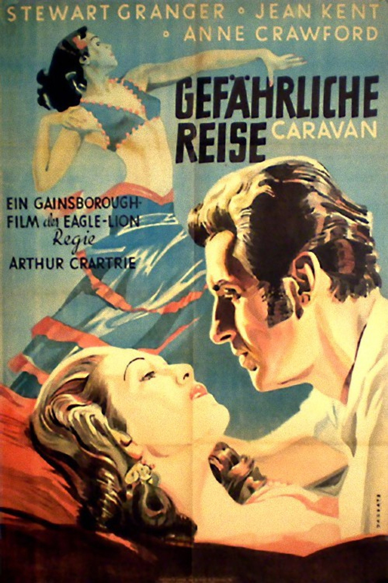 Gefährliche Reise
