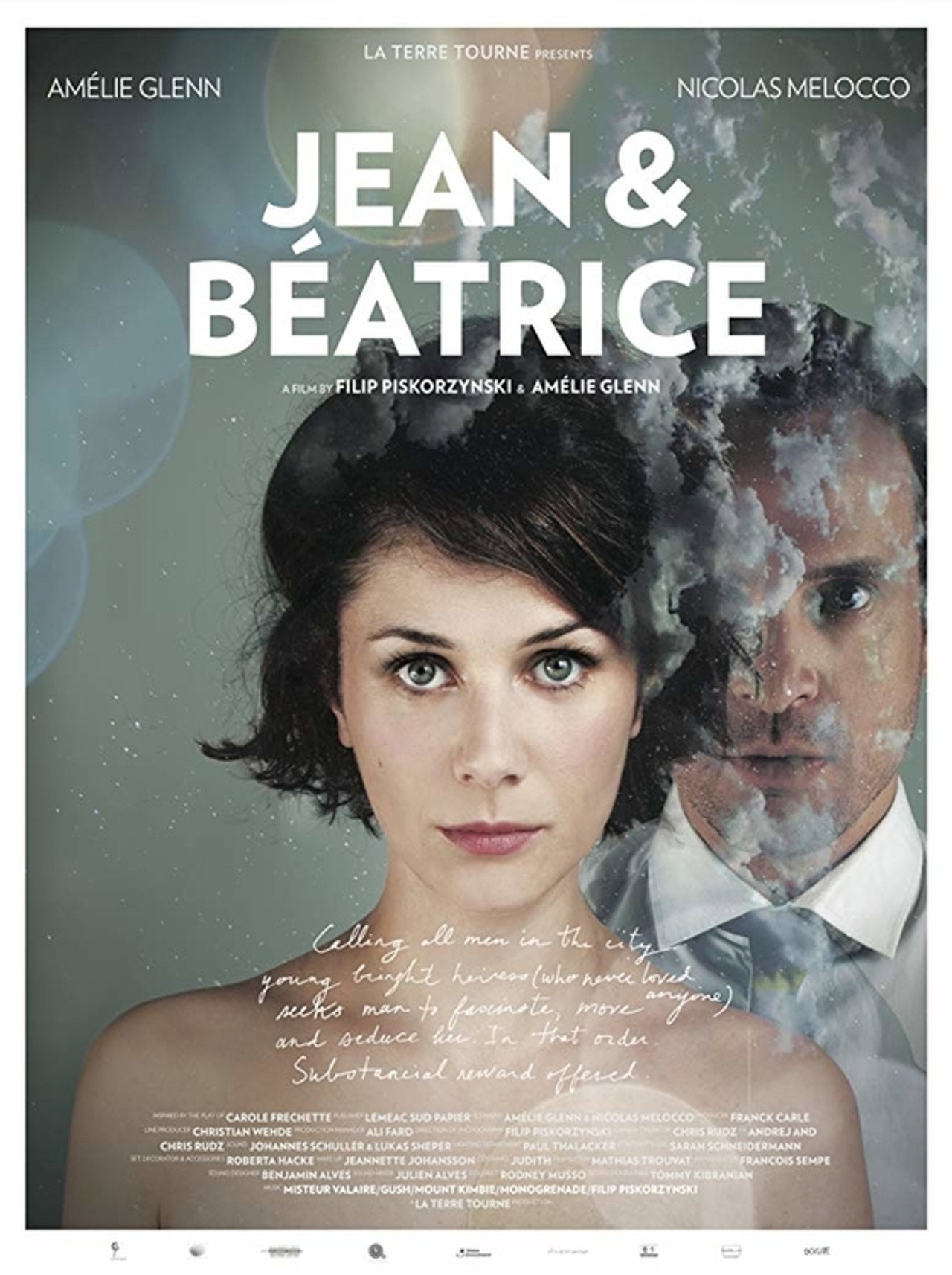 Jean & Beatrice filmaffisch