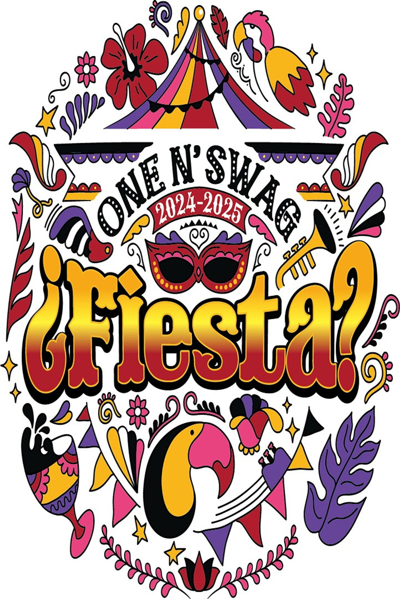 ONE N’ SWAG 2024 ¿Fiesta?