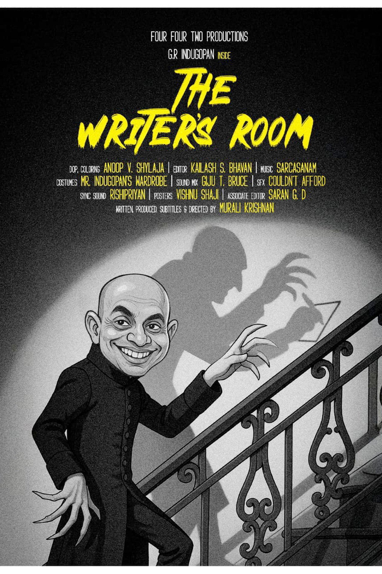 The Writer's Room
