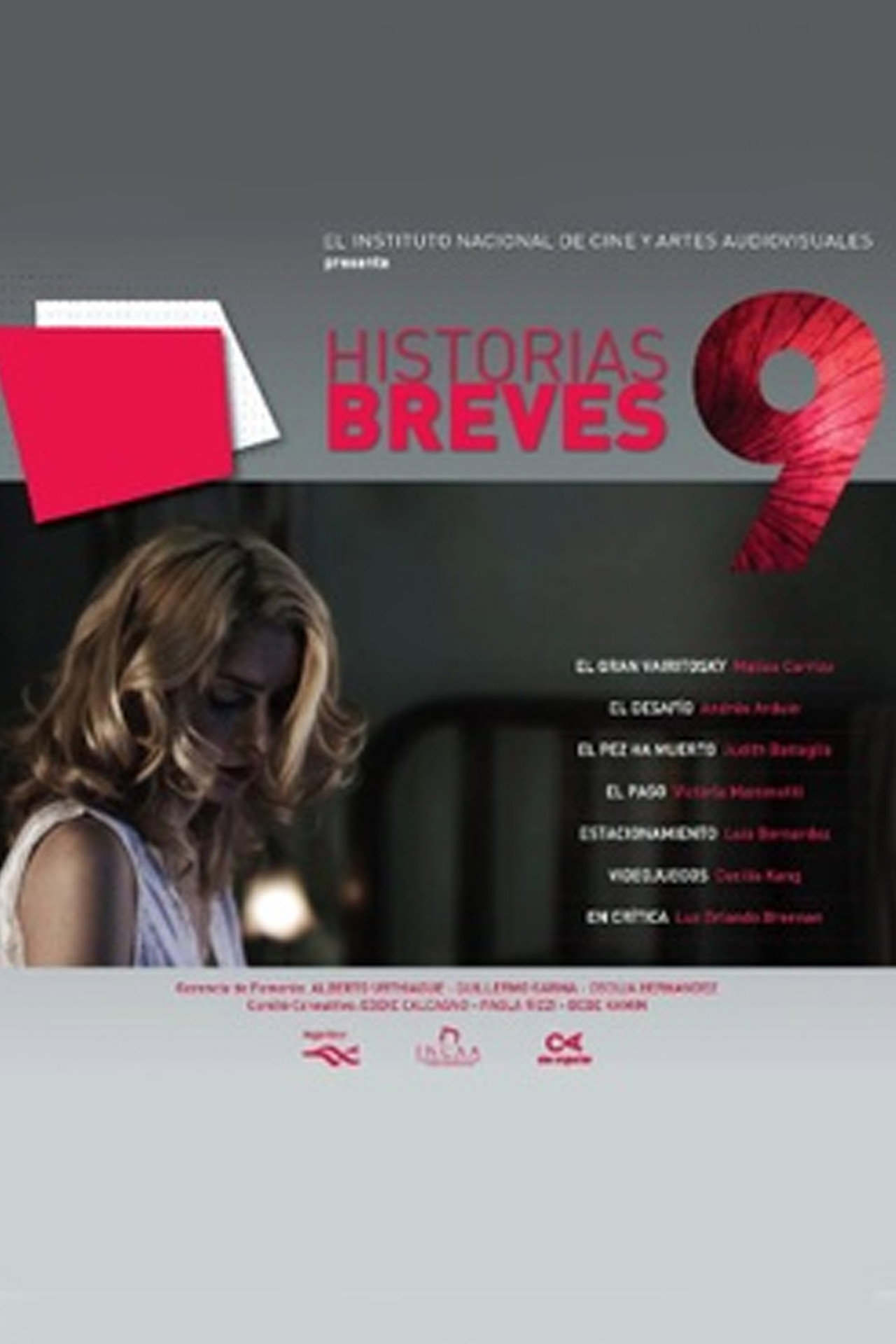 Historias breves 9 filmaffisch