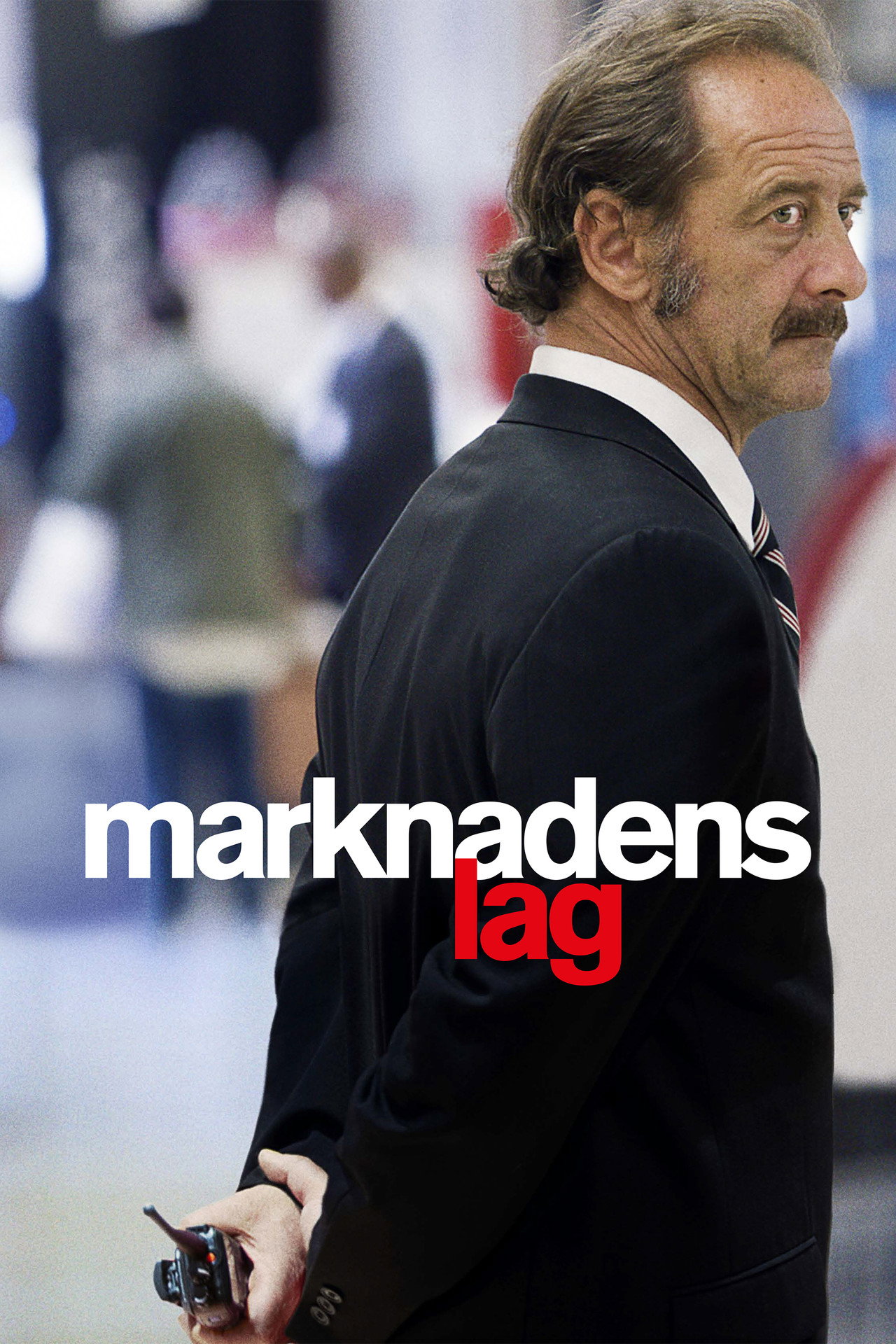 Marknadens lag filmaffisch