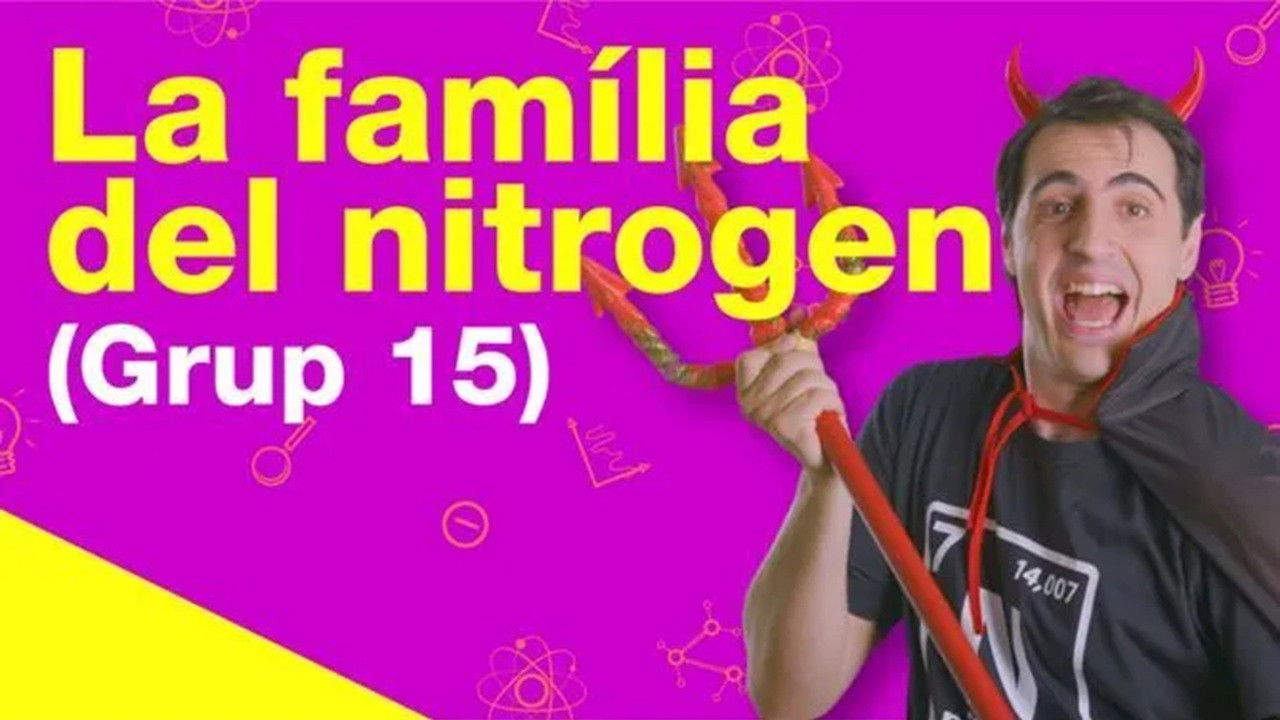 Química: la taula periòdica — Épisode 15