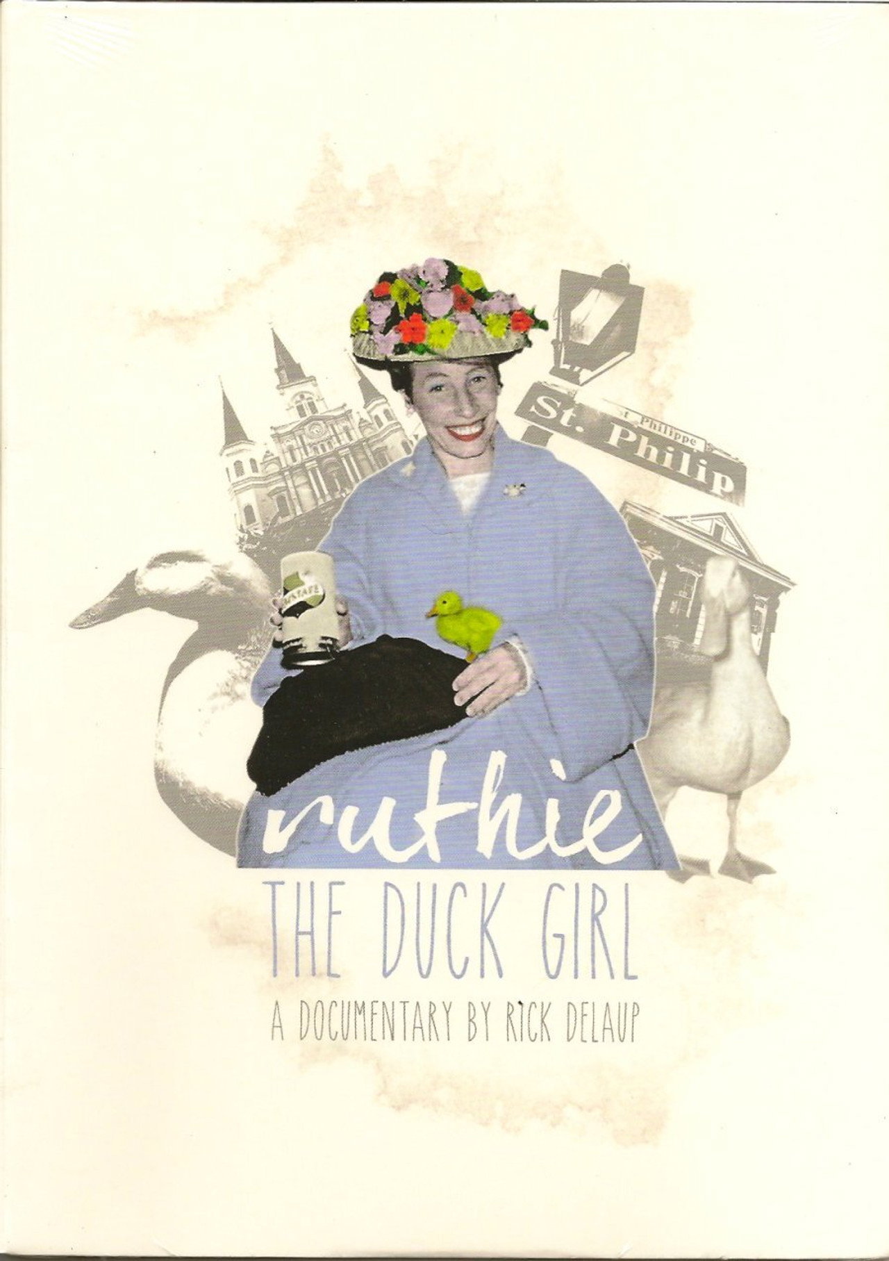 Ruthie the Duck Girl filmaffisch