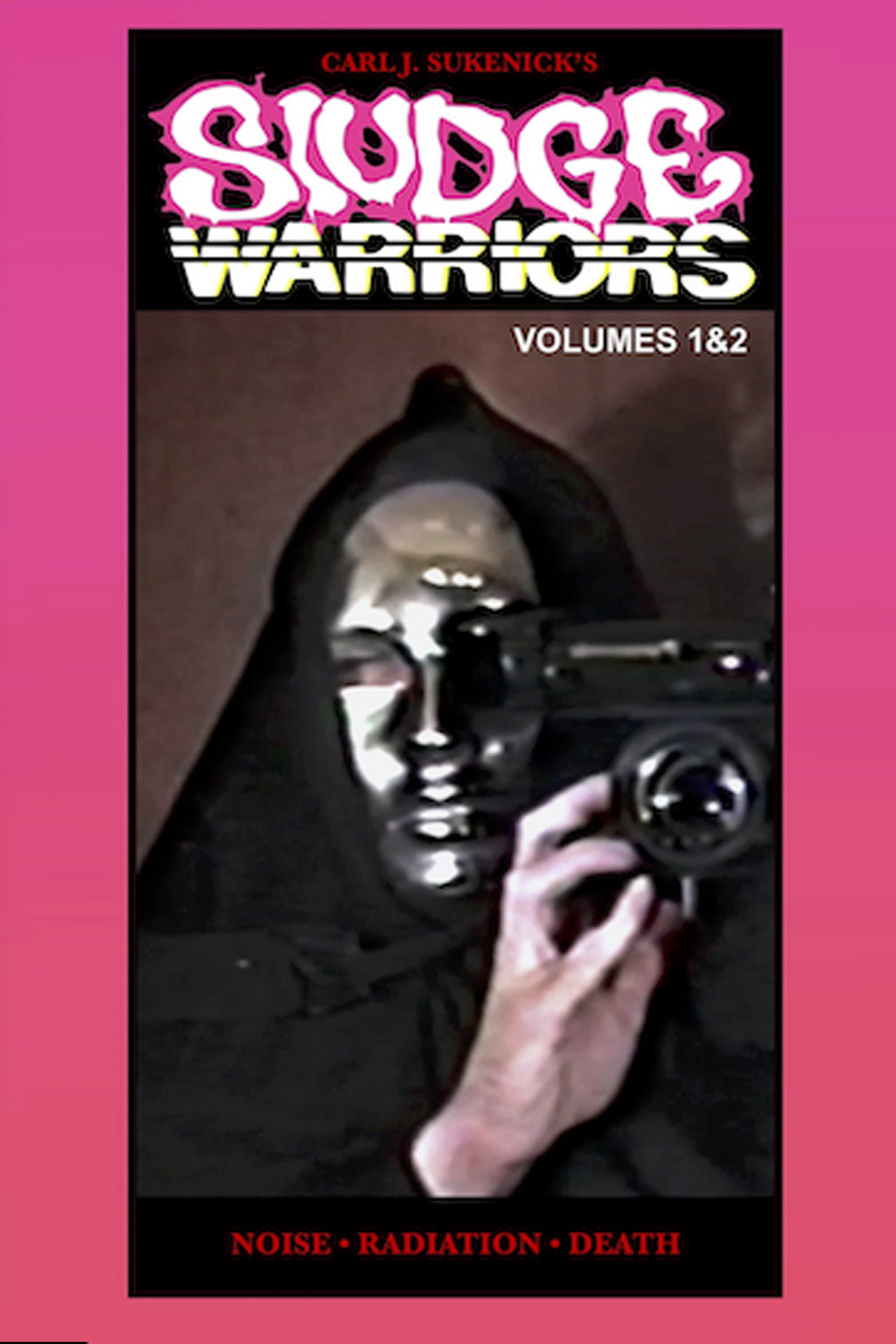 Sludge Warriors filmaffisch