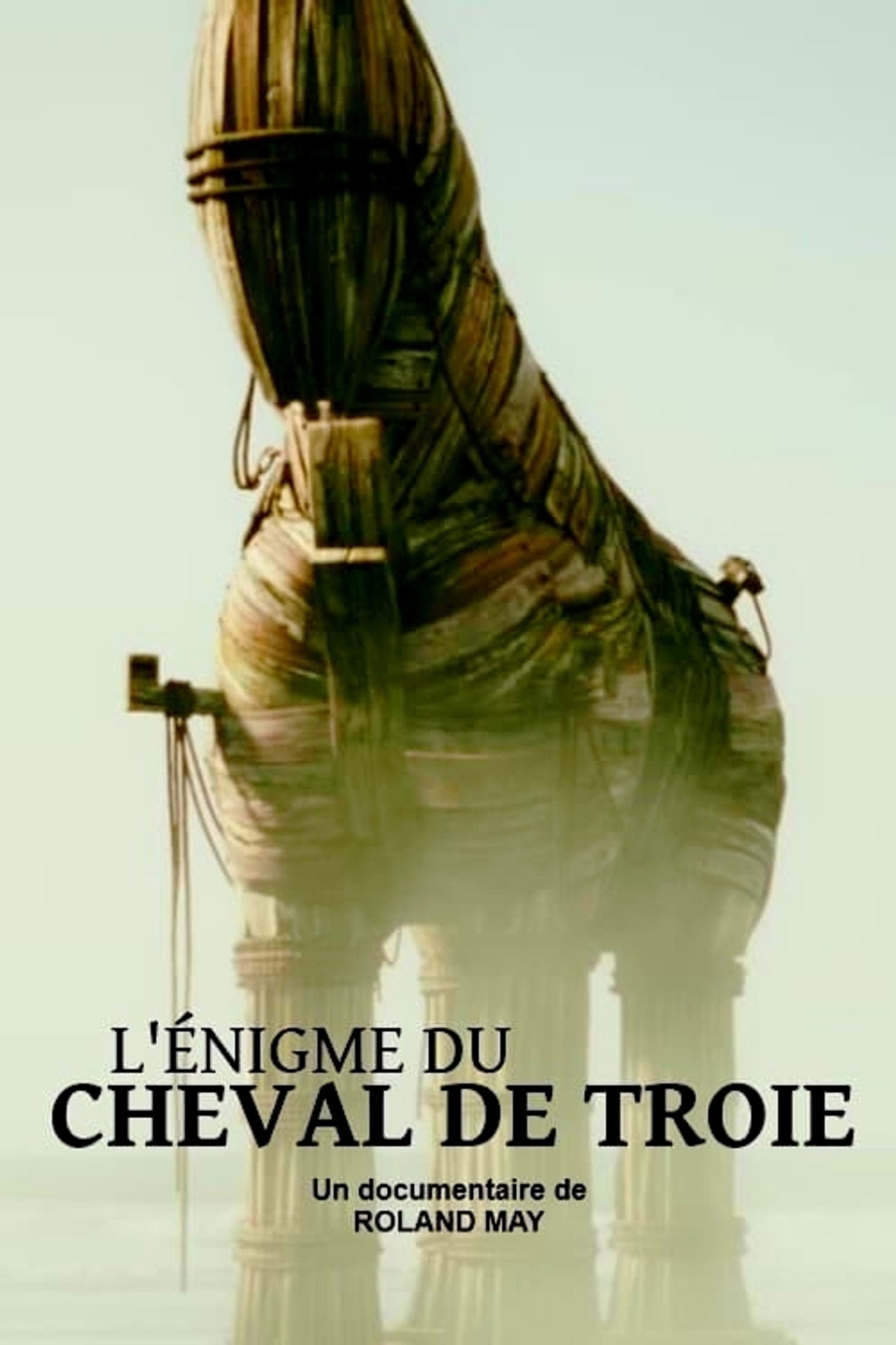 Mythos Trojanisches Pferd filmaffisch
