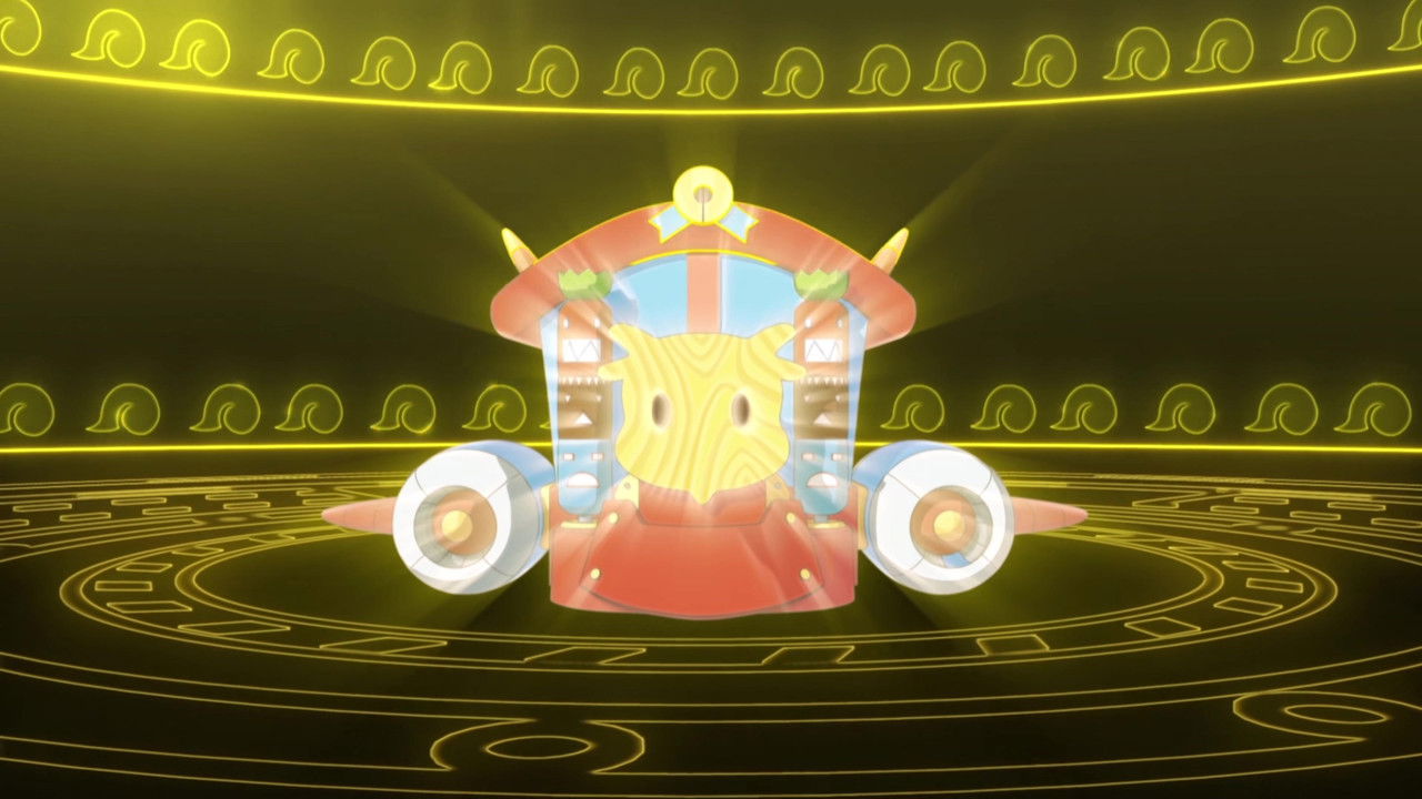 喜羊羊与灰太狼之奇幻天空岛 — Épisode 7