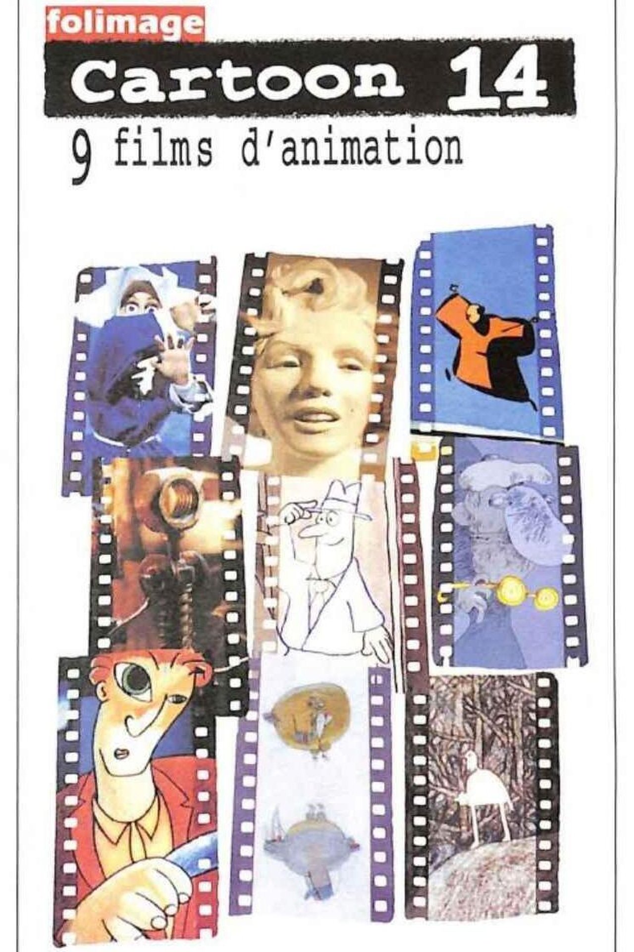 مشاهدة فيلم Cartoon 14 مترجم بدون اعلانات - بوستر
