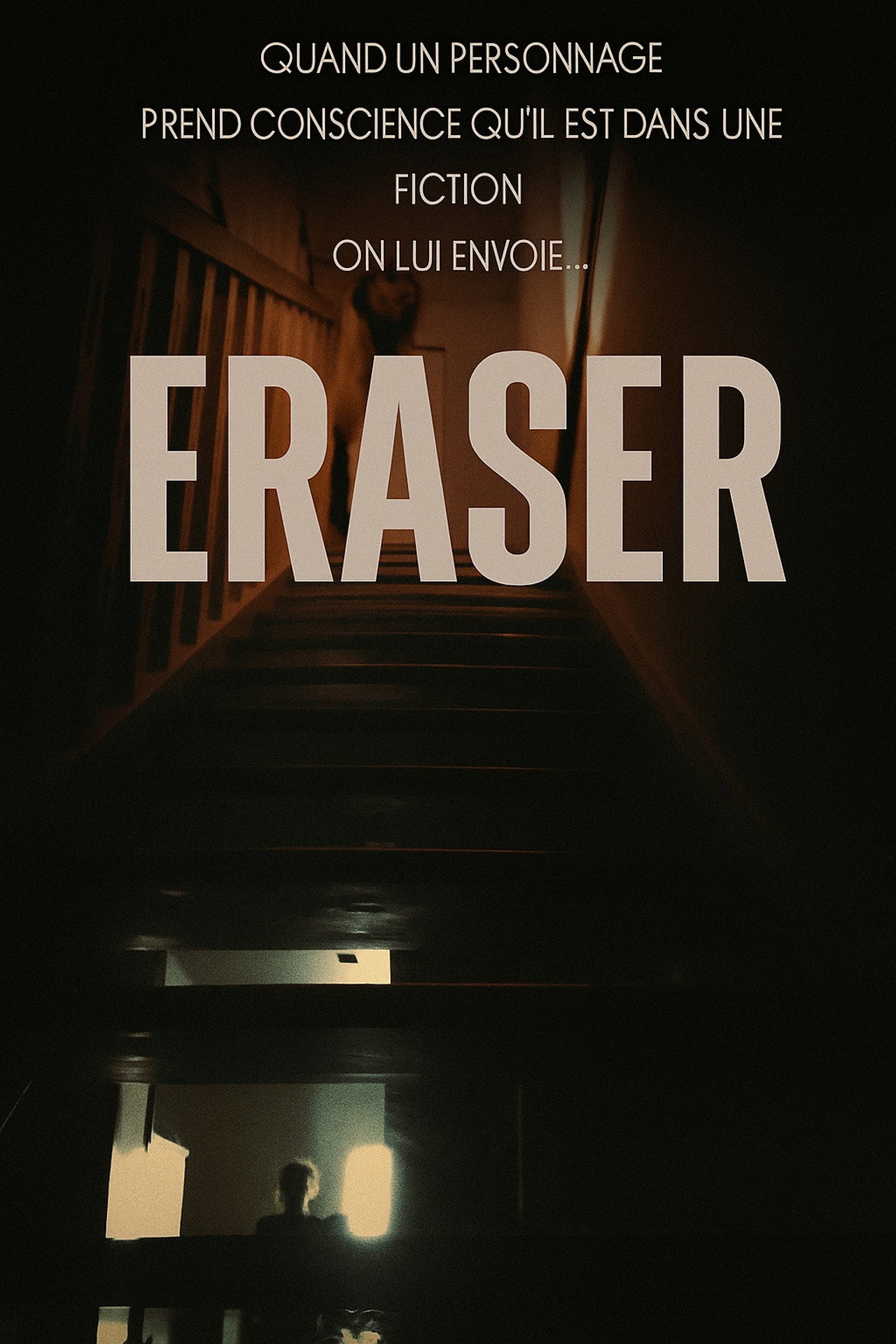 Eraser Backdrop