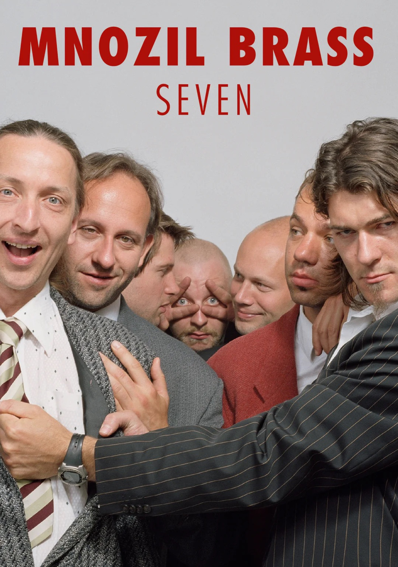 Mnozil Brass - Seven Backdrop