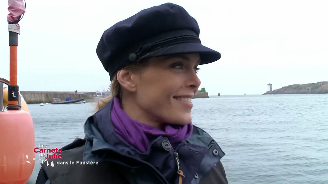 Les Carnets de Julie — Le Pays d'Iroise, en Finistère