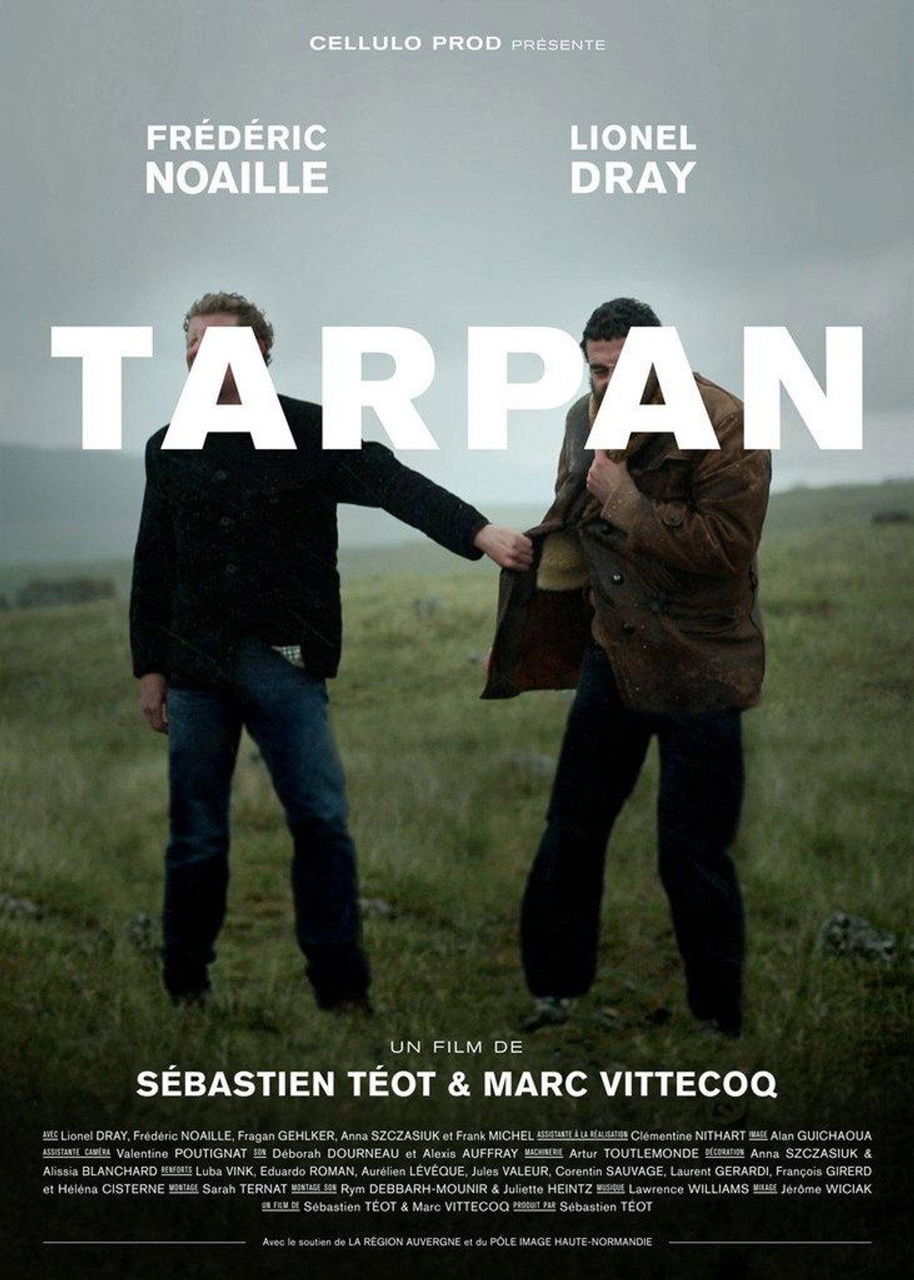 Tarpan filmaffisch