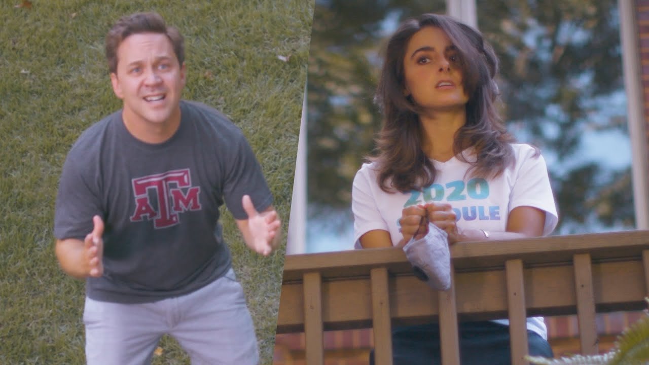 SEC Shorts - Season 7 Episode 8 : Texas A&M Romance with 2020 Schedule Does Not End Well