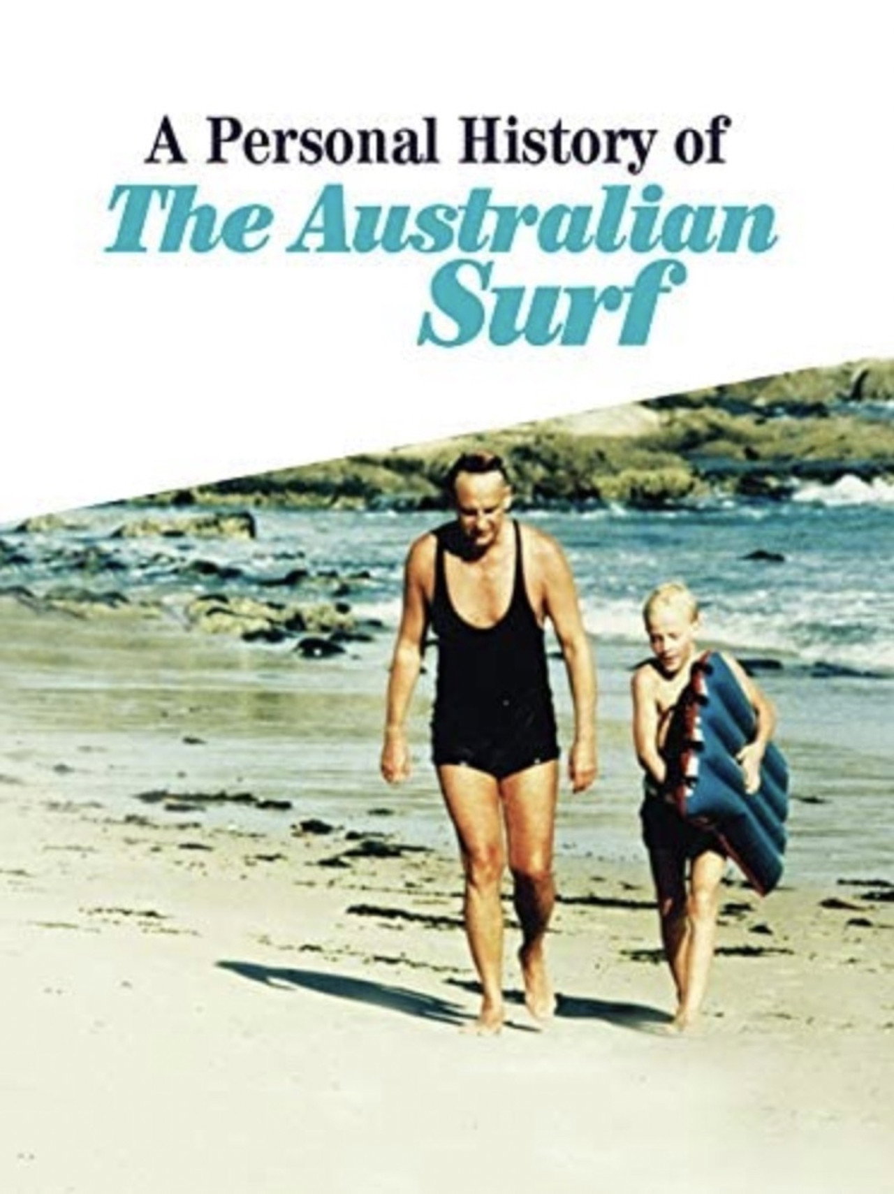 A Personal History of the Australian Surf filmaffisch
