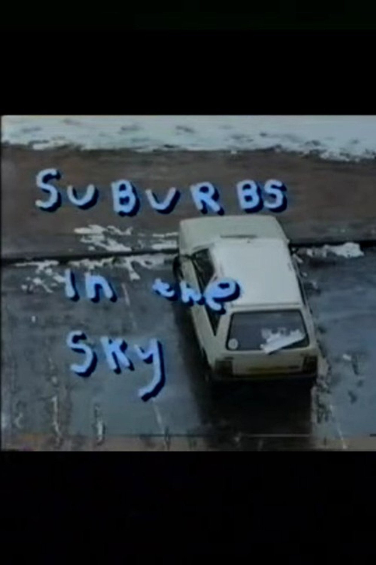 Suburbs in the Sky filmaffisch