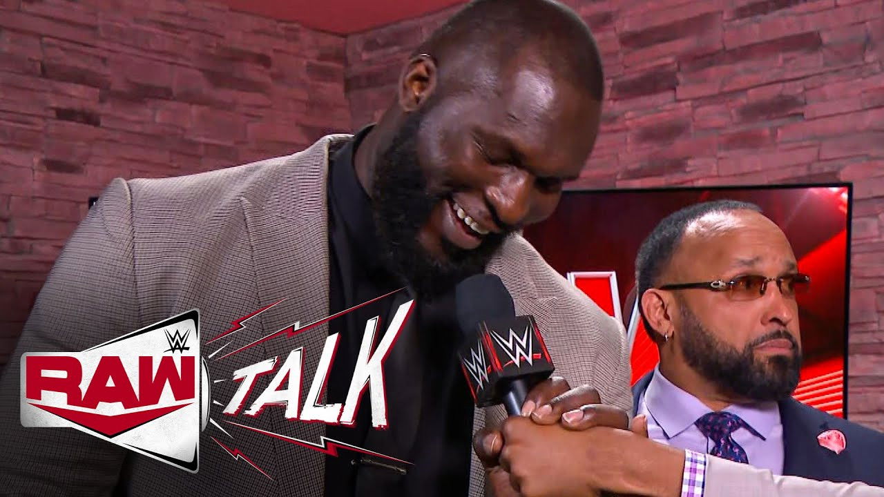 Raw Talk — Épisode 17