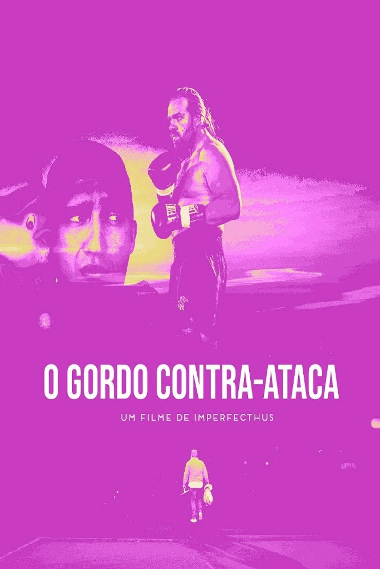O Gordo Contra-Ataca Backdrop
