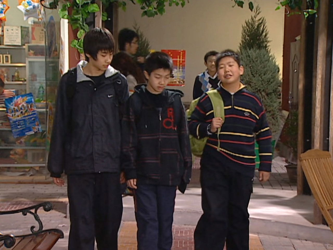 家有儿女 — Épisode 30