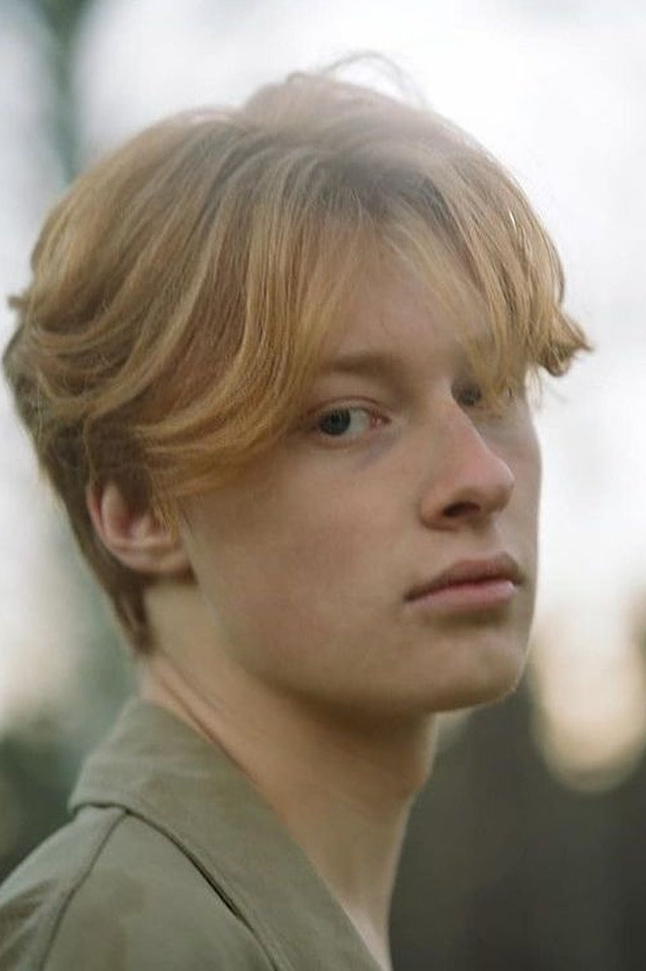 Photo of Fabian Penje