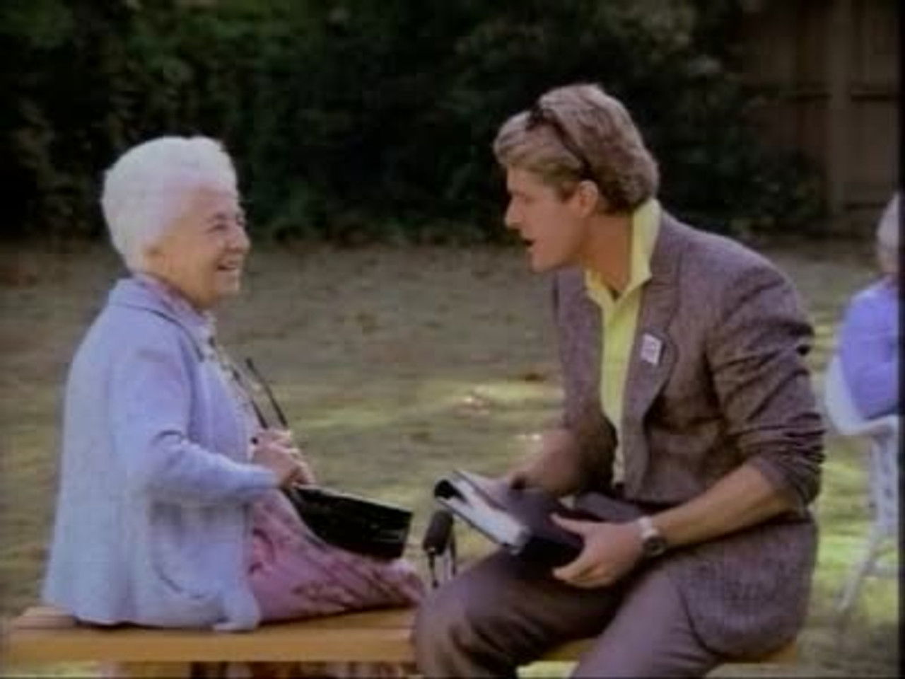 Le Voyageur — Épisode 12