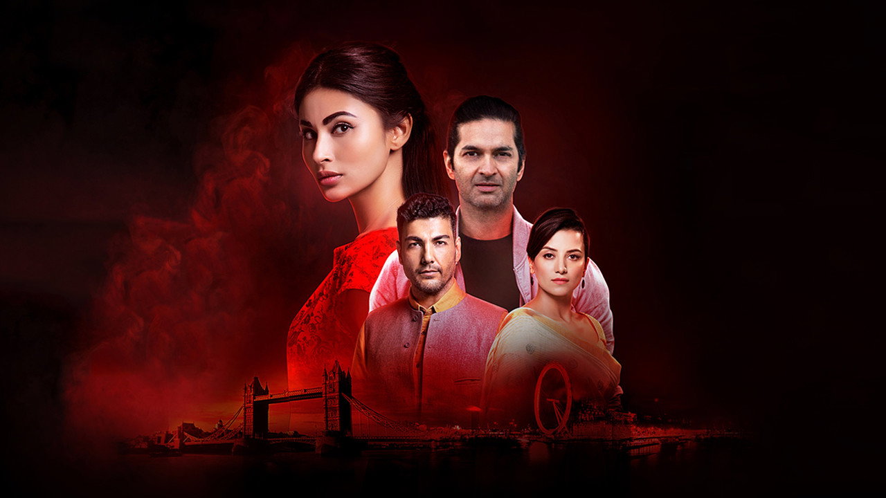 London Confidential (2020) Hindi HD backdrop