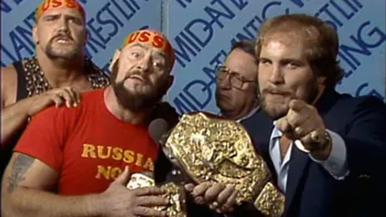 Mid-Atlantic Championship Wrestling — Épisode 24