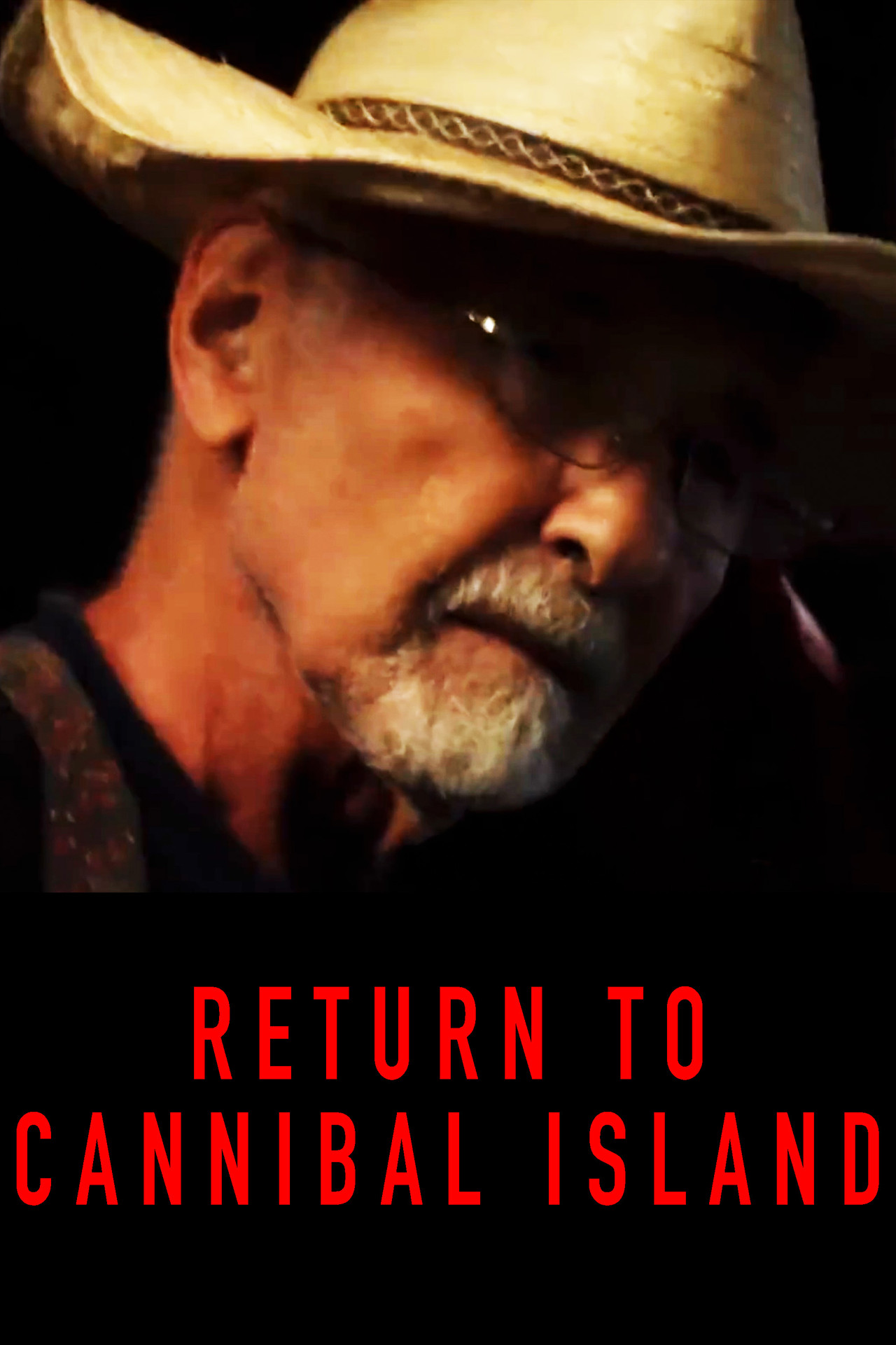 Return To Cannibal Island Backdrop