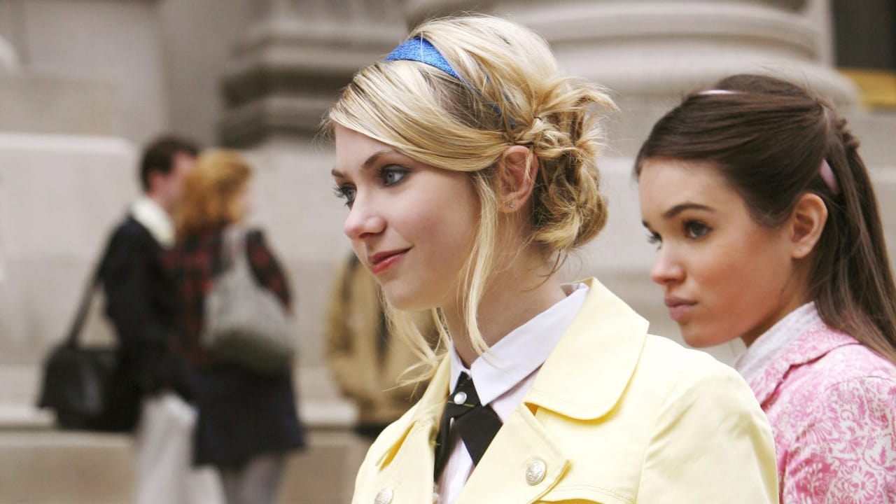 Gossip Girl - Season 1 Episode 16 : All About My Brother