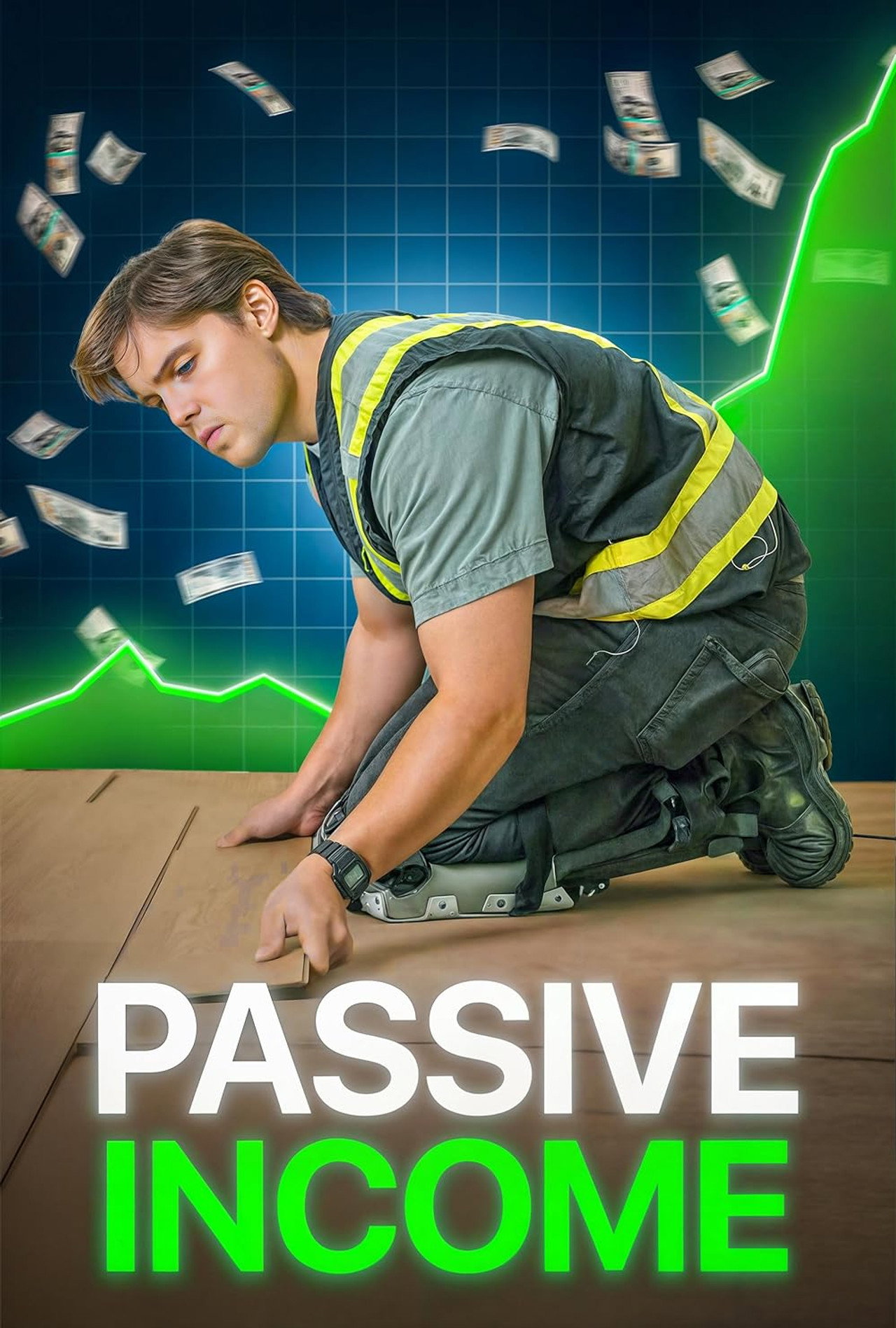 Passive Income Backdrop