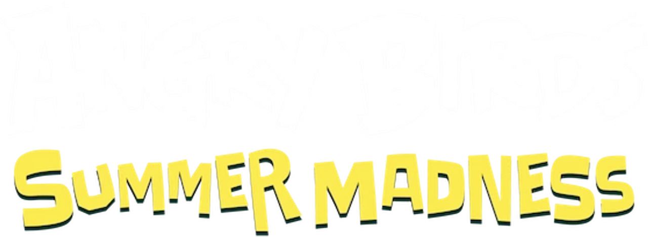 Angry Birds: Summer Madness