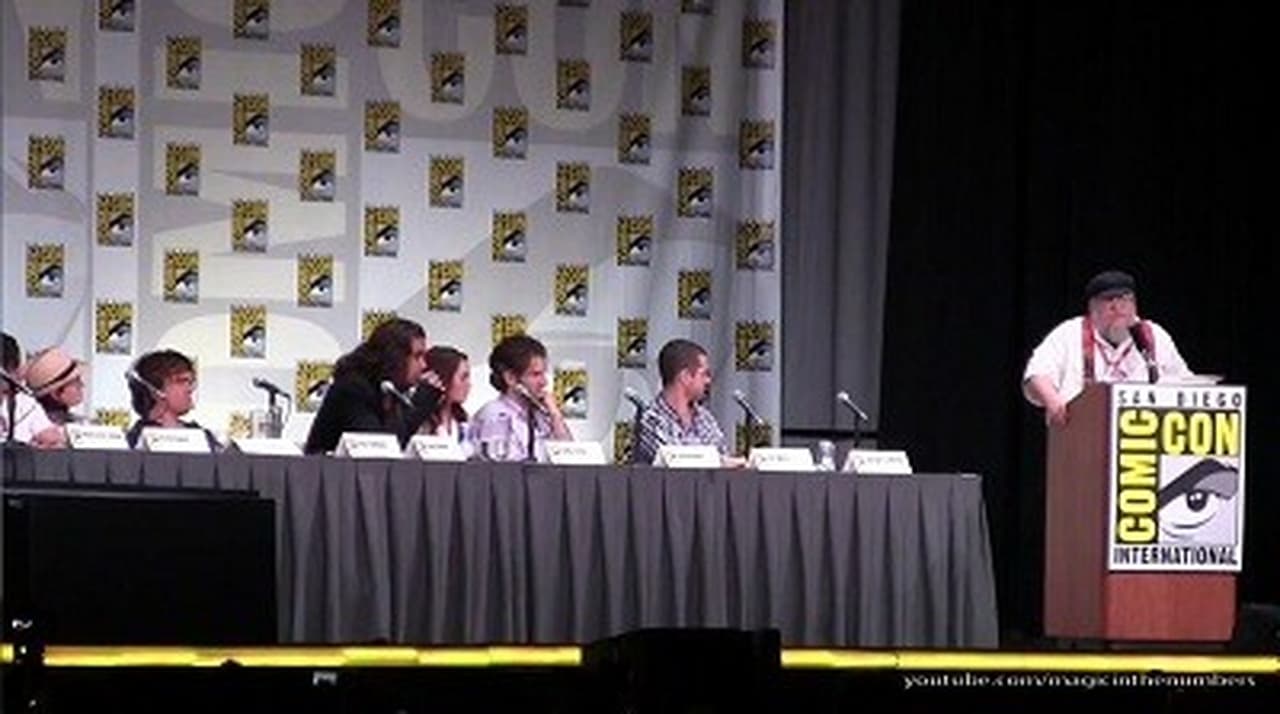 Game of Thrones - Season 0 Episode 5 : 2011 Comic Con Panel