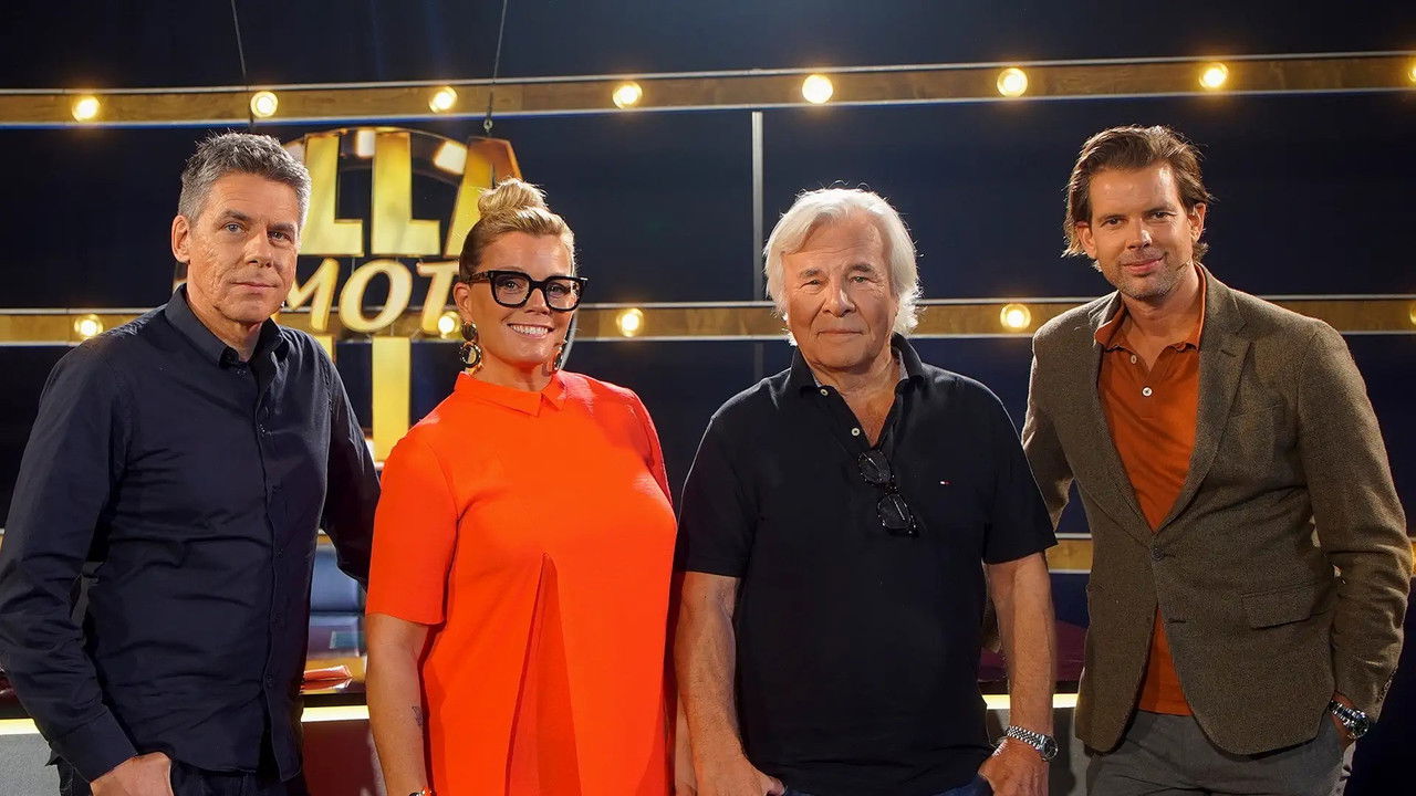 Alla mot alla med Filip och Fredrik — Épisode 34