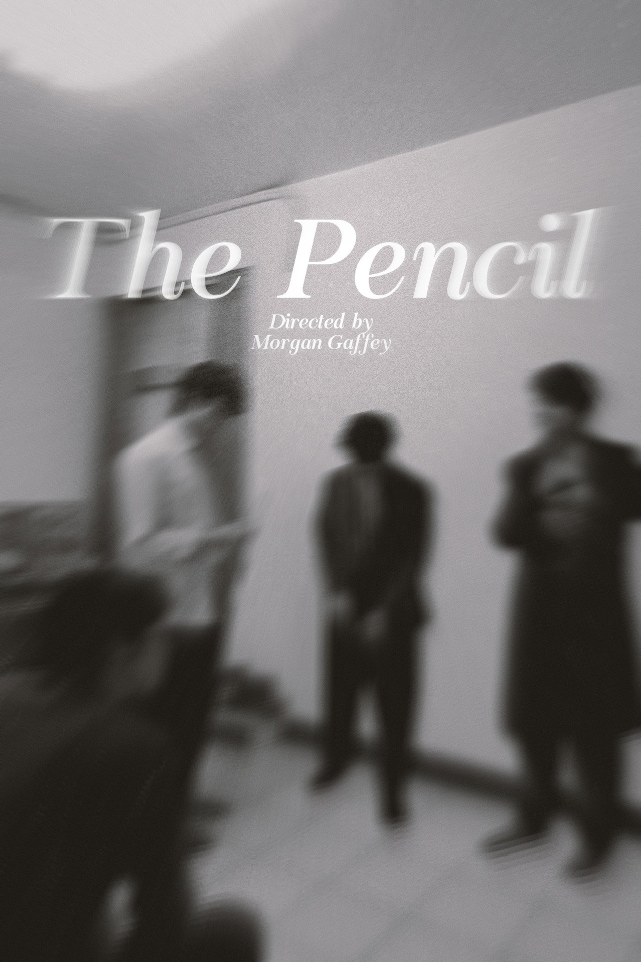 The Pencil poster
