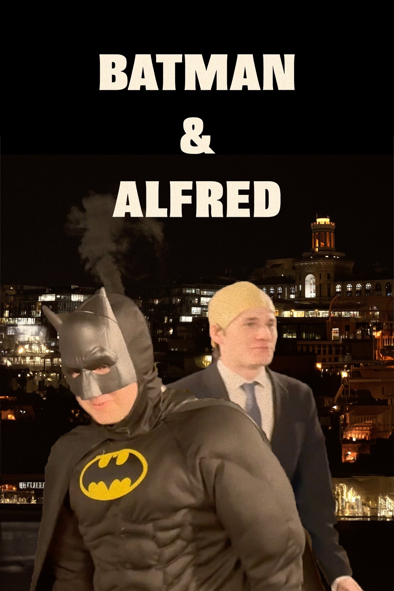 Batman & Alfred (To Catch A Predator Parody) Batman & Alfred (To Catch A Predator Parody)