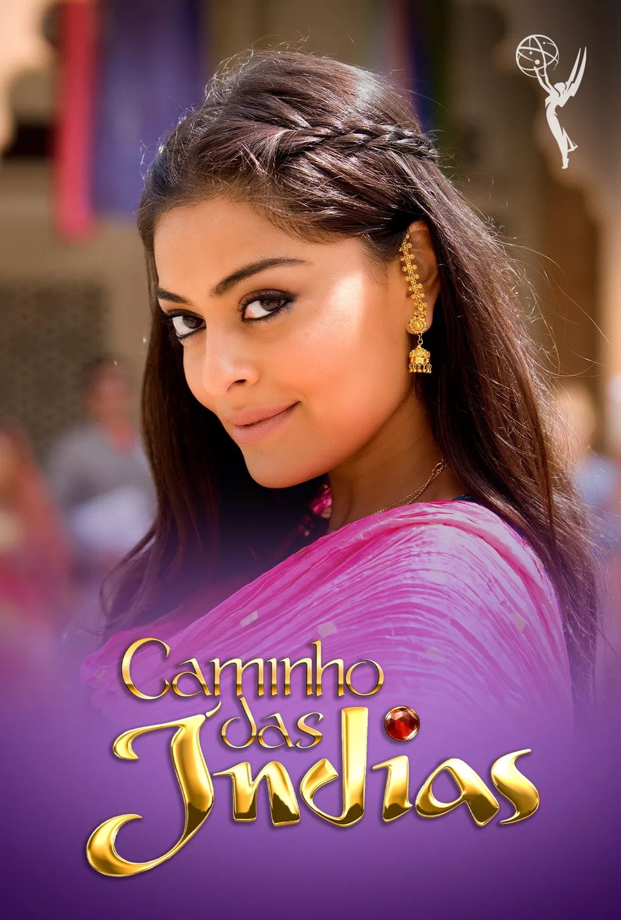 India: A Love Story Poster