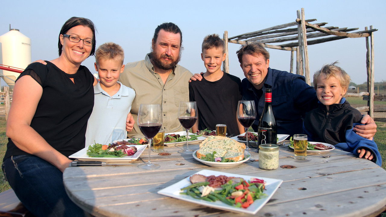 Le goût du pays — Épisode 4