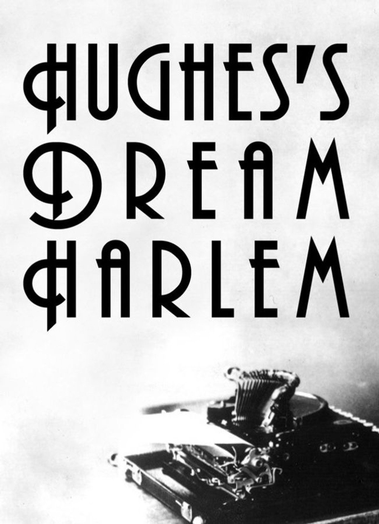 Hughes' Dream Harlem filmaffisch