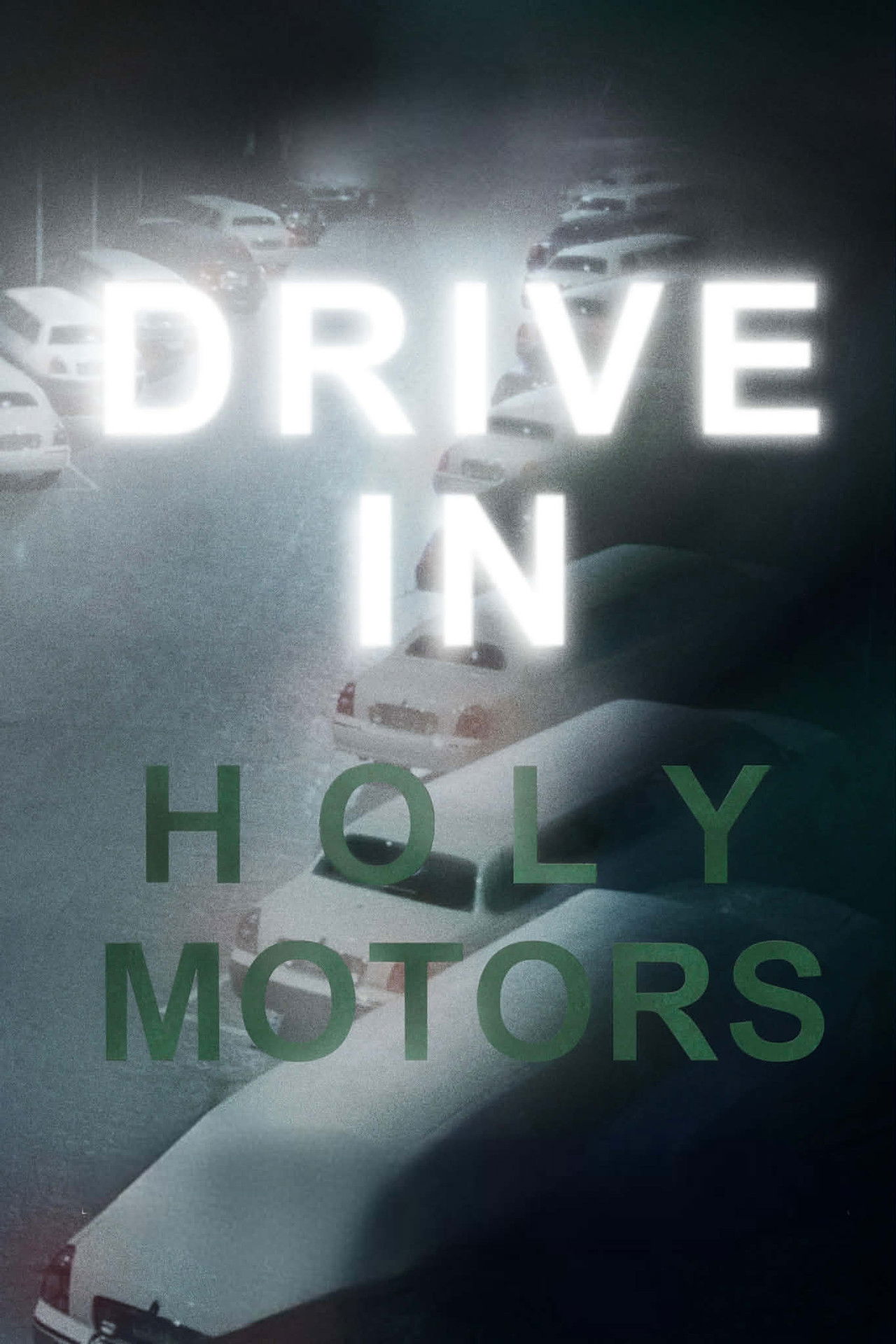 DRIVE IN Holy Motors Backdrop