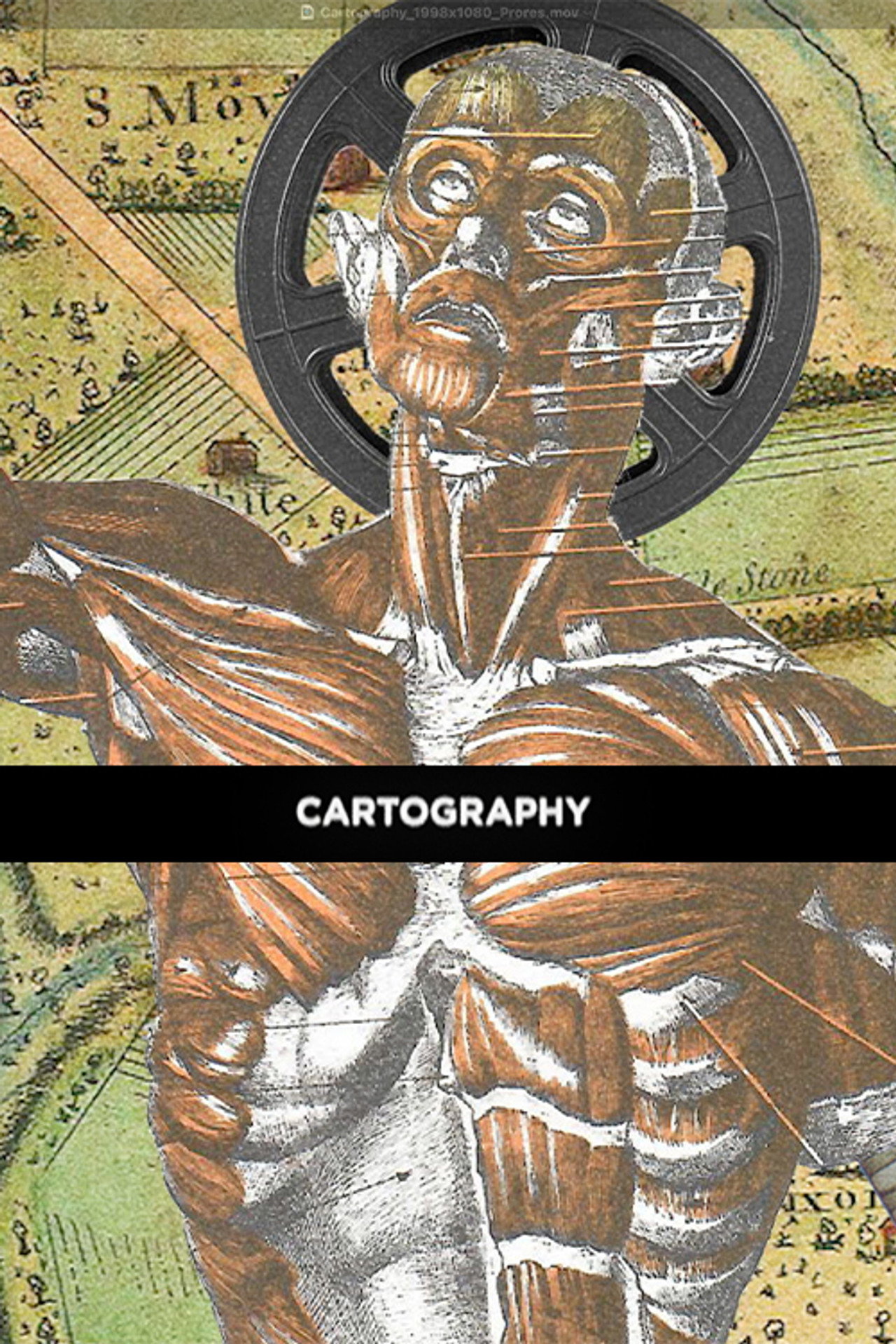 Cartography filmaffisch